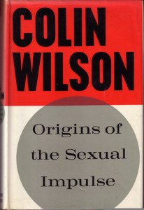 Origins of the Sexual Impulse 1st