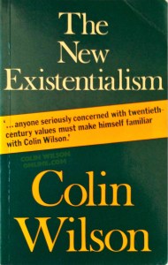 The New Existentialism